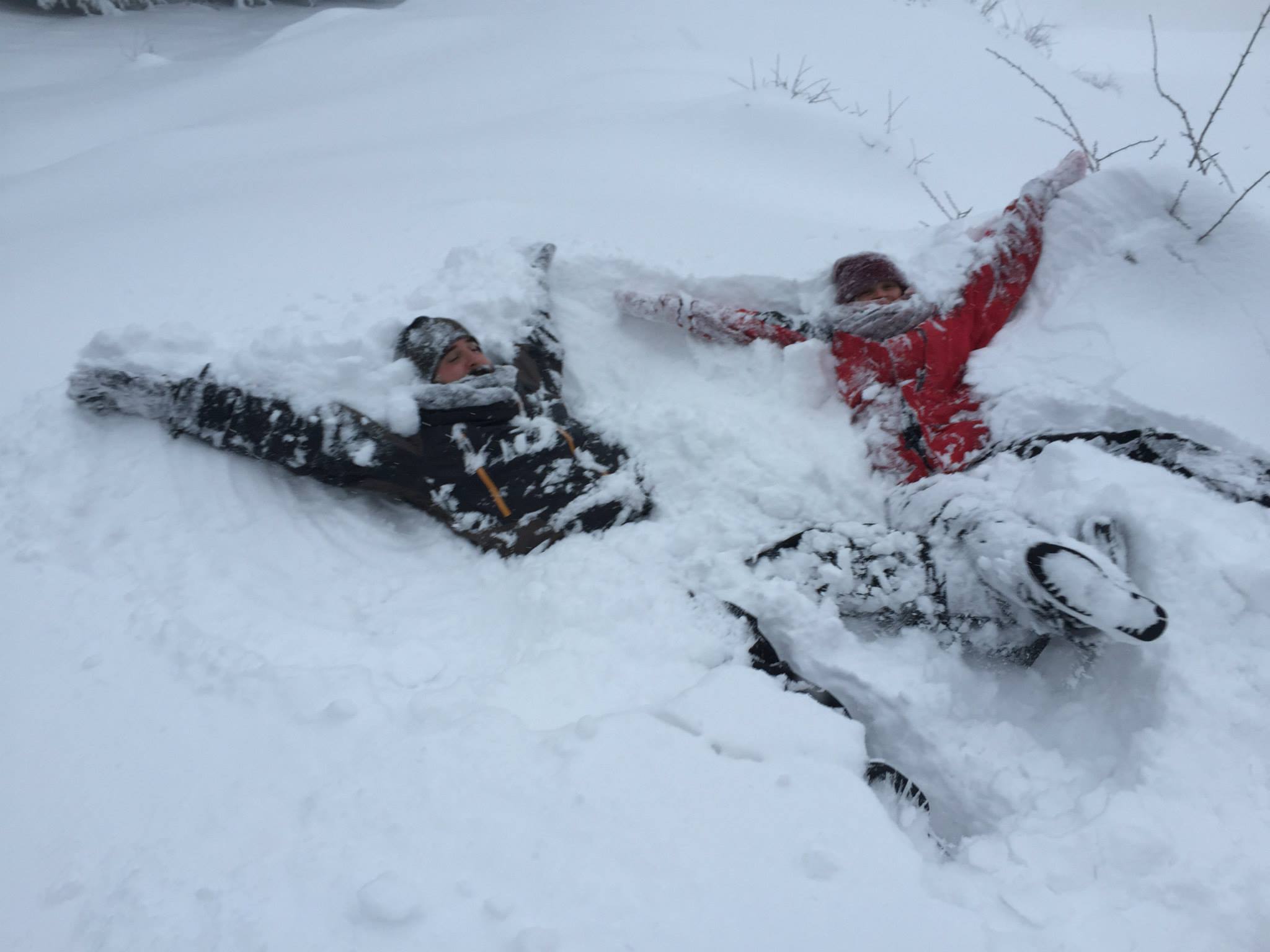=snow =playinginsnow