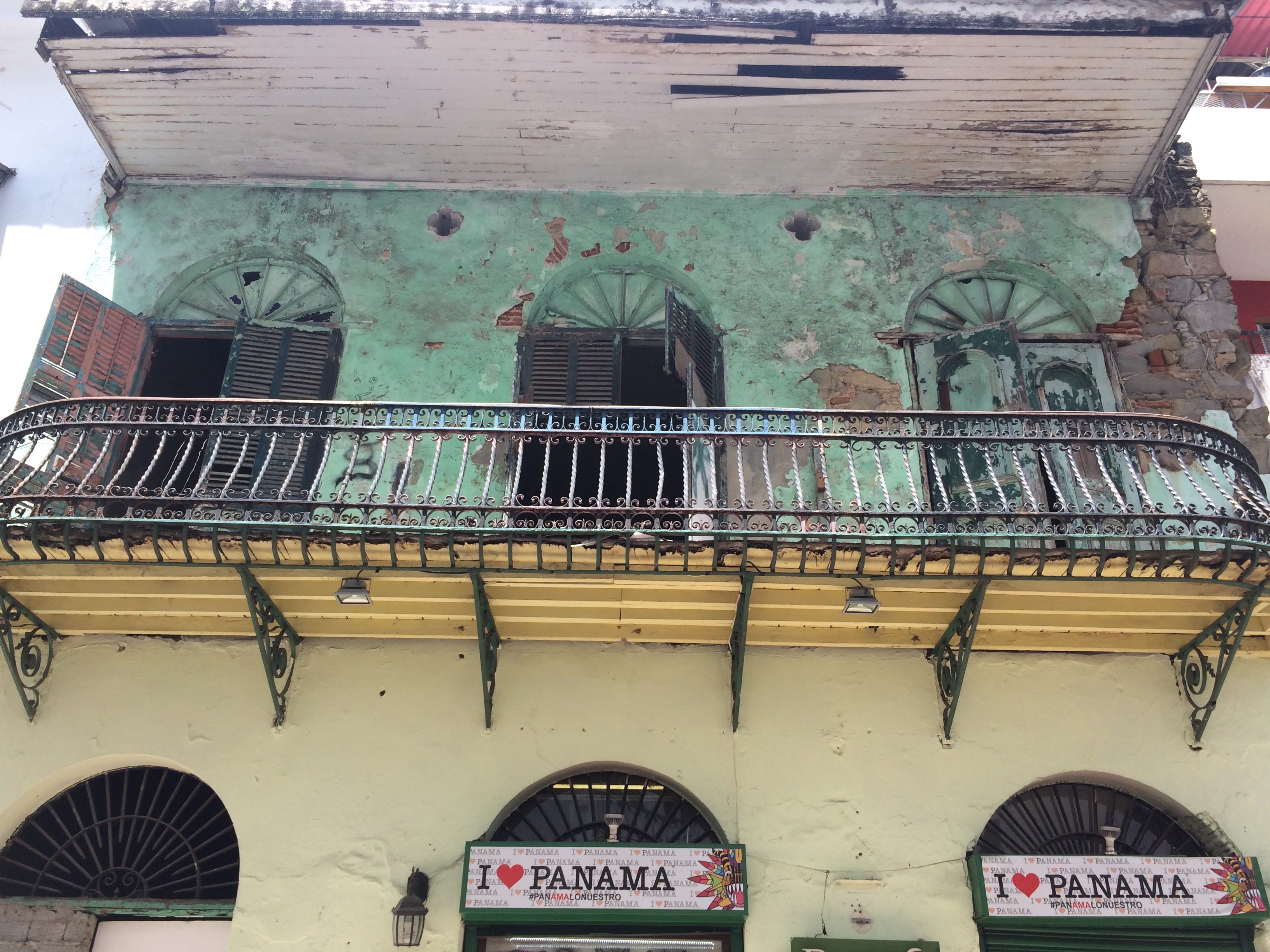 =PanamaCity =Panama =CascoViejo