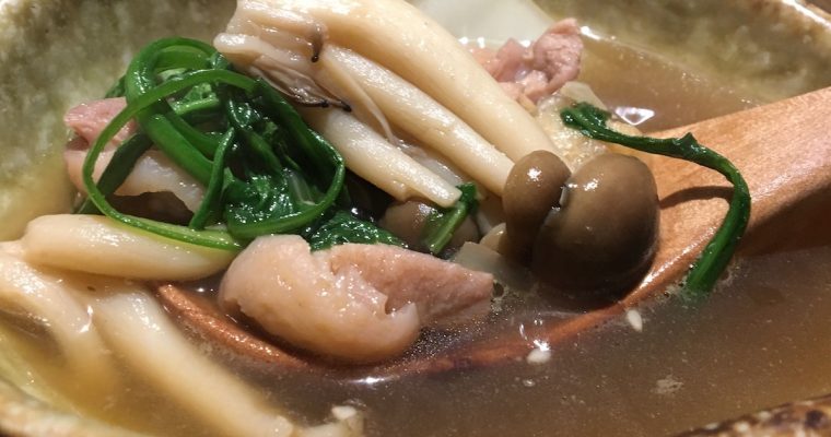 Izakaya: Unser letztes Abendessen in Japan